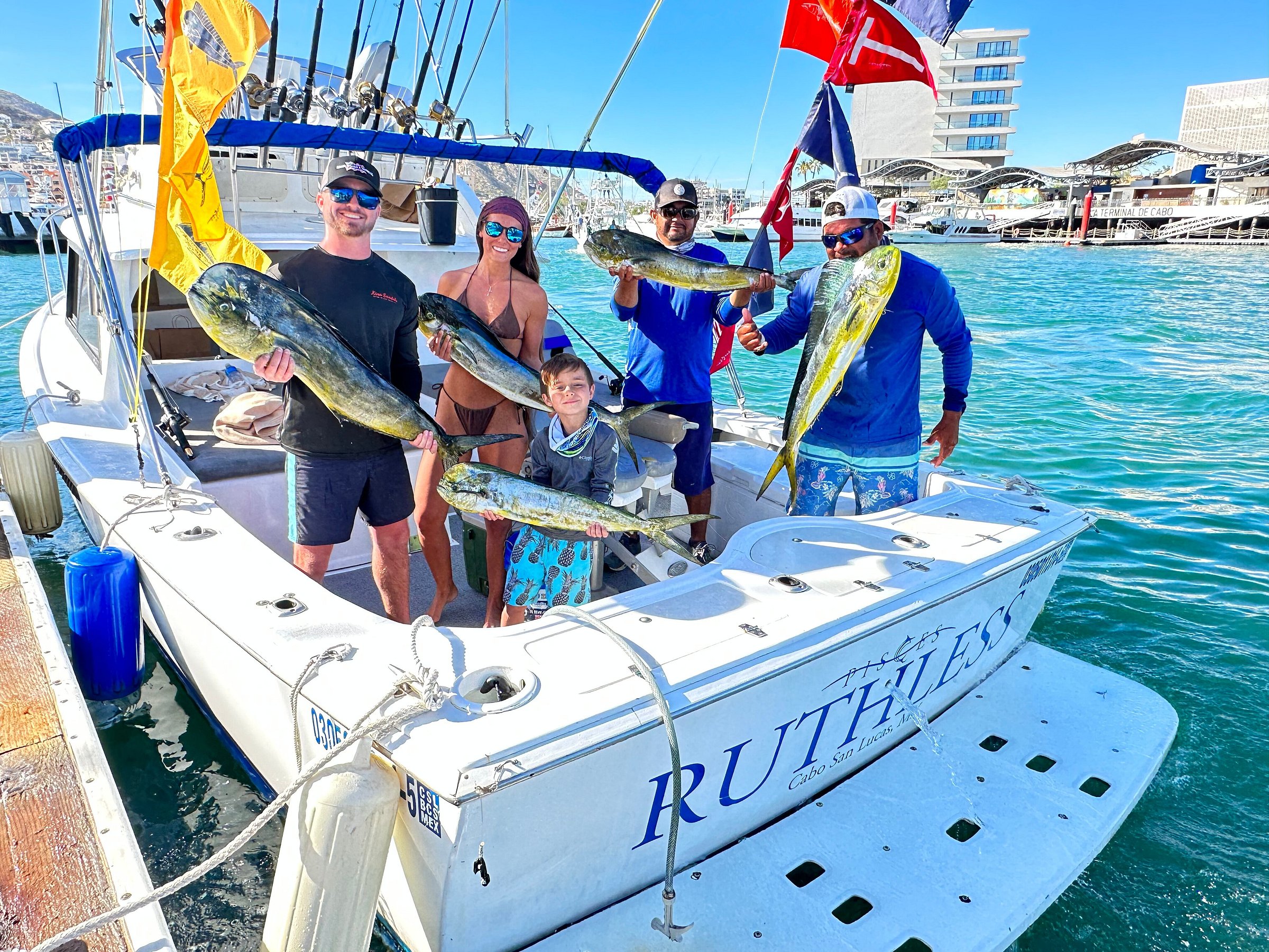 pisces sportfishing and yachts