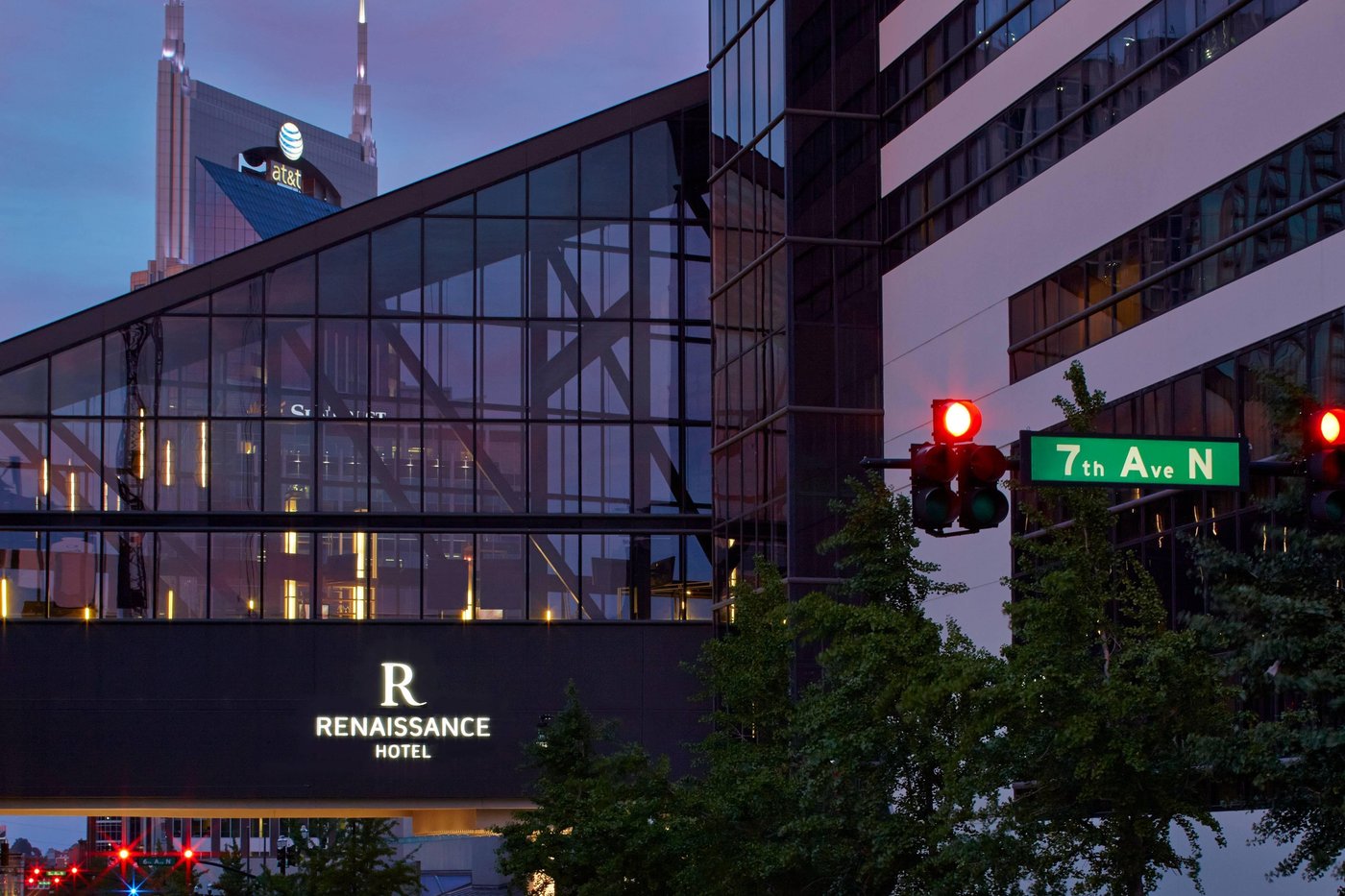 RENAISSANCE NASHVILLE HOTEL Updated 2023 Prices & Reviews (TN)