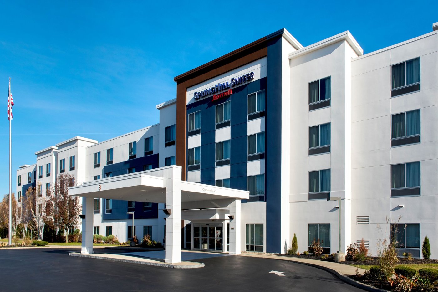 SPRINGHILL SUITES BY MARRIOTT ALBANY-COLONIE $101 ($̶1̶1̶9̶) - Prices ...