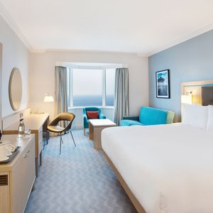 Executive King Bed