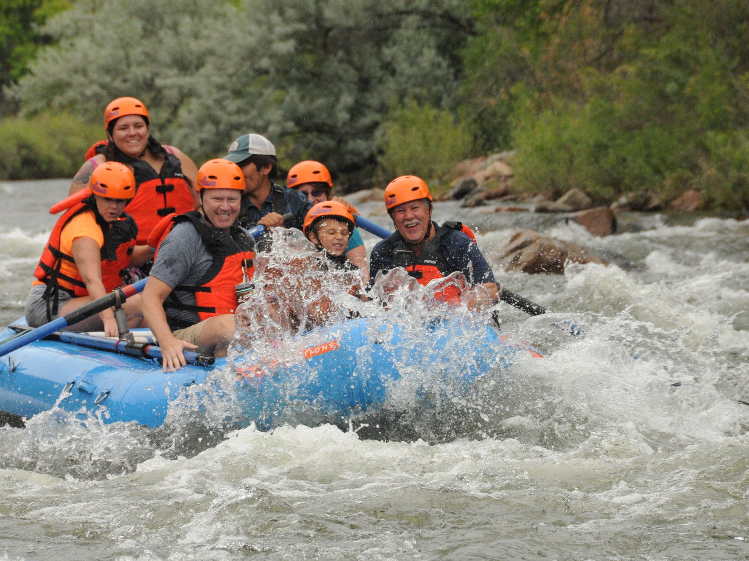 Echo Canyon River Expeditions (Canon City) - All You Need to Know ...