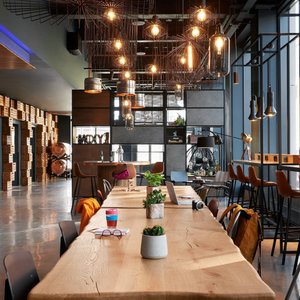Communal Dining