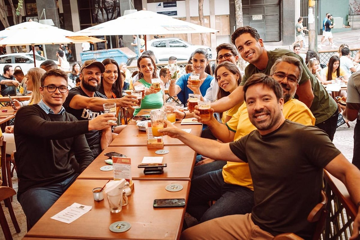 10 MELHORES Bares e clubes em Belo Horizonte - Tripadvisor