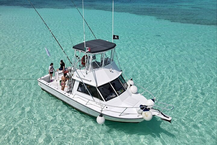 fishing charters cozumel