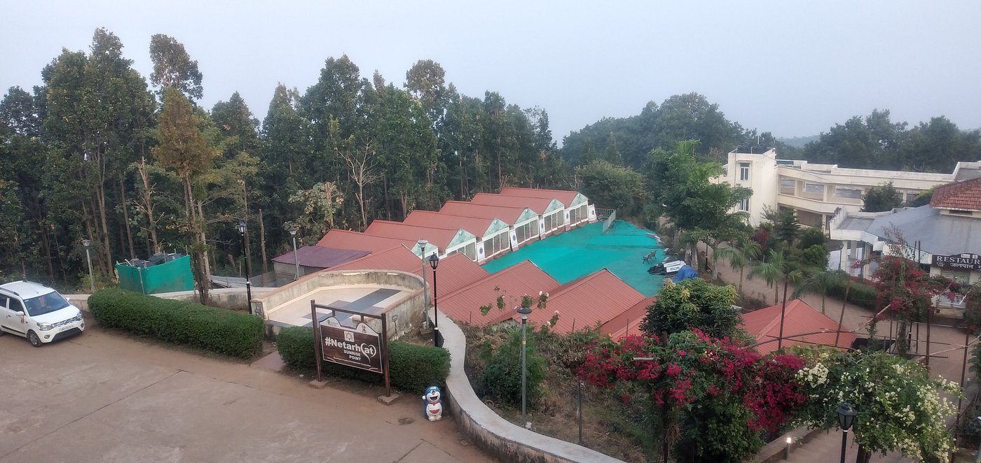 netarhat jharkhand tourism hotel