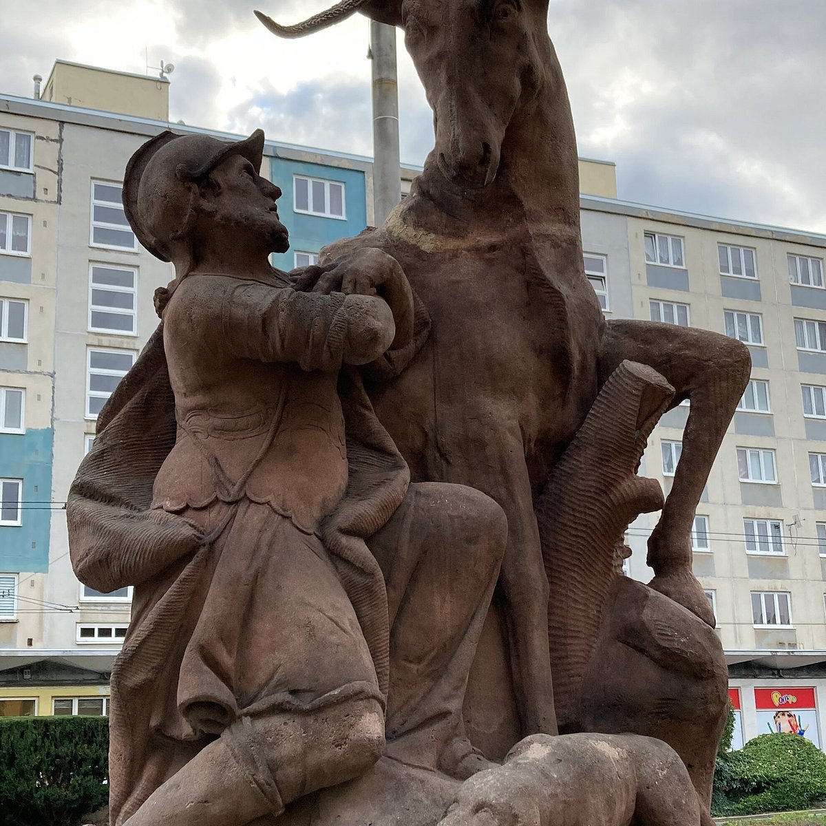 STATUE ST. HUBERT (Chomutov): Ce qu’il faut savoir pour votre visite