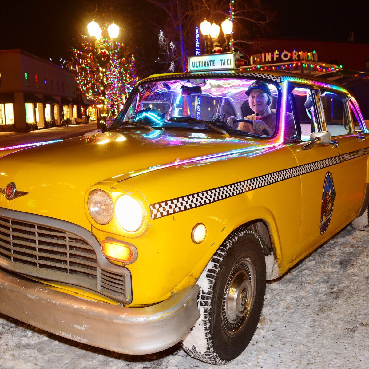 The Ultimate Taxi, Аспен: лучшие советы перед посещением - Tripadvisor