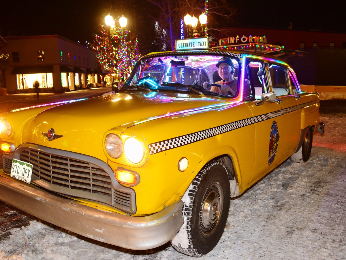 The Ultimate Taxi, Аспен: лучшие советы перед посещением - Tripadvisor