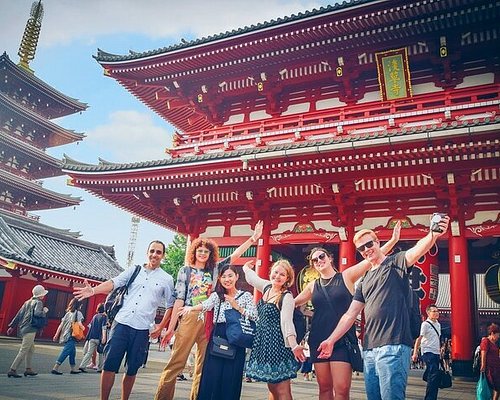 best day tours in tokyo