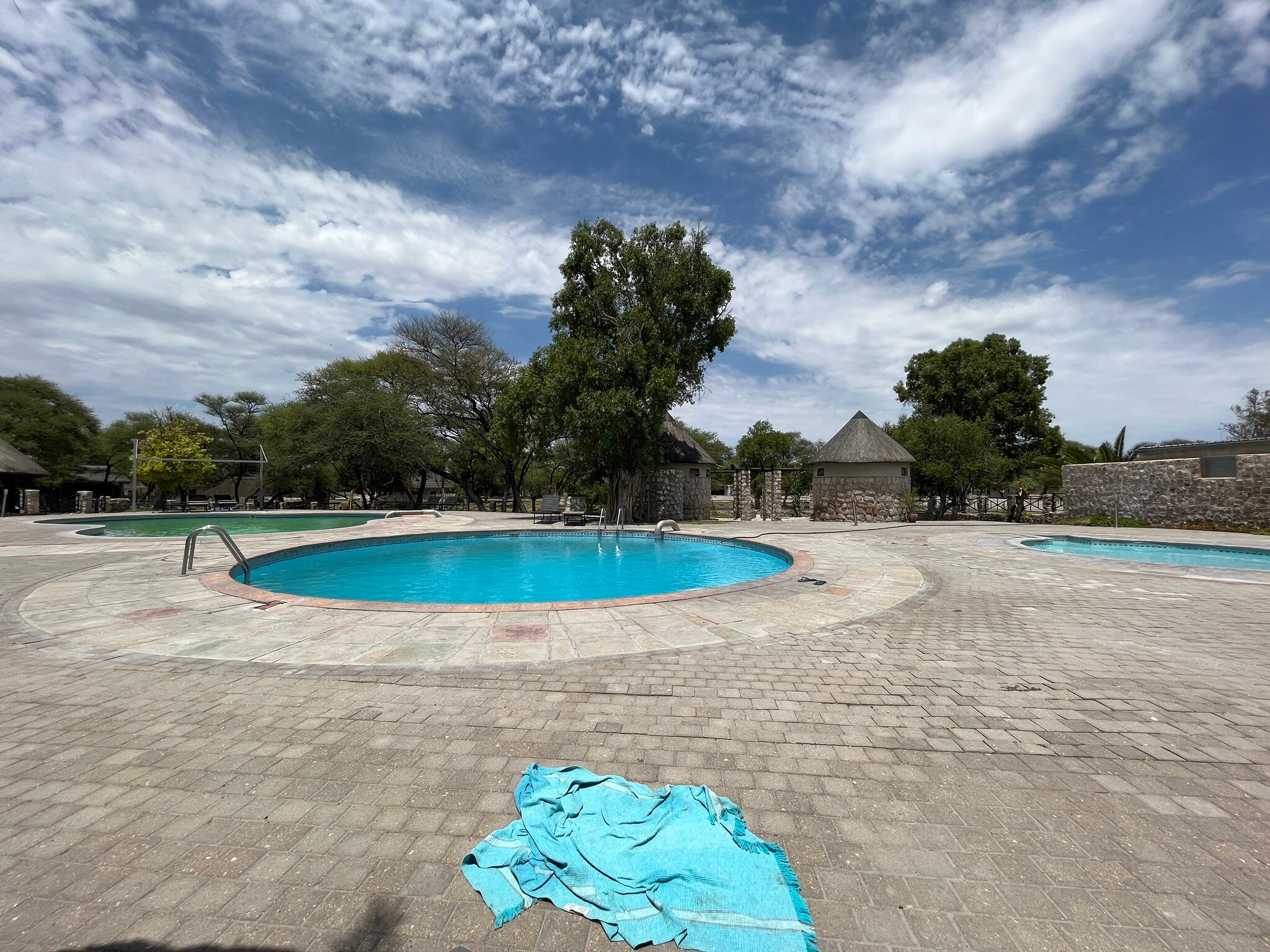 OKAUKUEJO CAMP (Etosha National Park) - Lodge Reviews, Photos, Rate ...