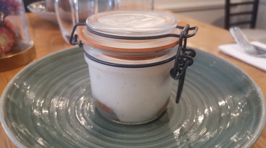 Tiramisu du Chef