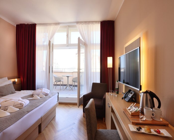 HOTEL AMARILIS PRAGUE $58 ($̶7̶3̶) - Prices & Reviews - Czech Republic