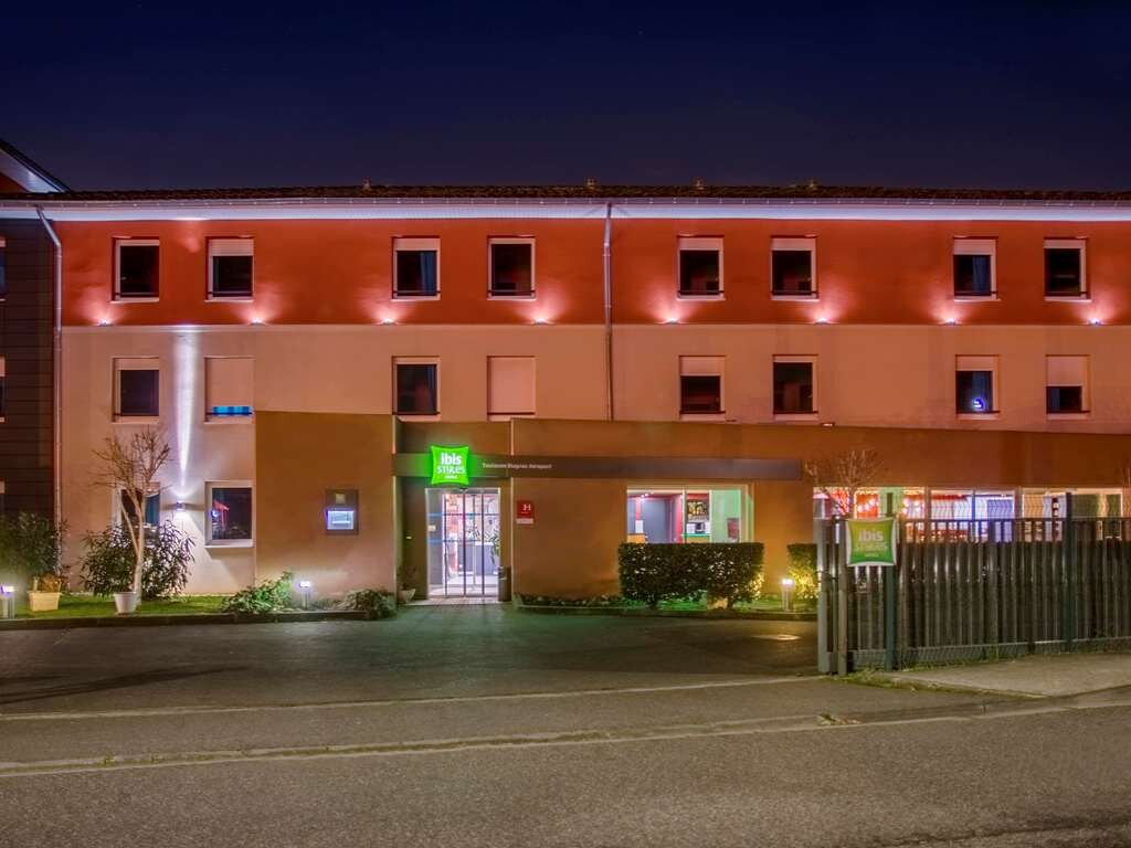 HOTEL IBIS STYLES TOULOUSE BLAGNAC AEROPORT - Updated 2024 Prices ...