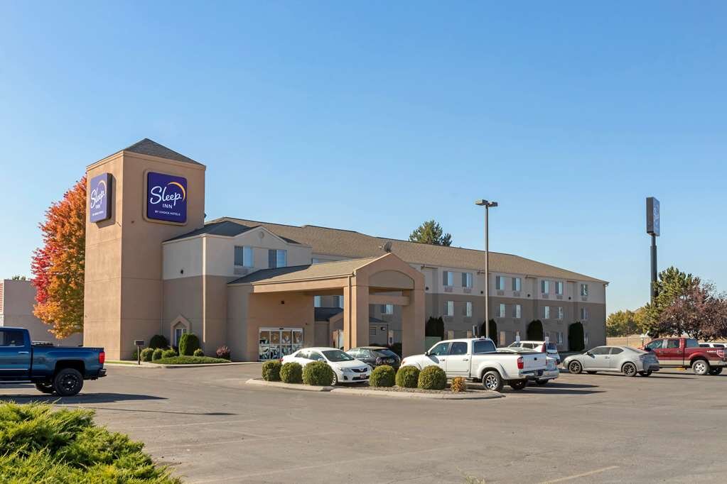 SLEEP INN Updated 2024 Reviews Photos Prices   Hotel Exterior 