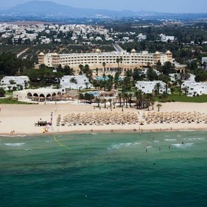 Steigenberger Marhaba Thalasso, Hammamet, Tunisia - Exterior View