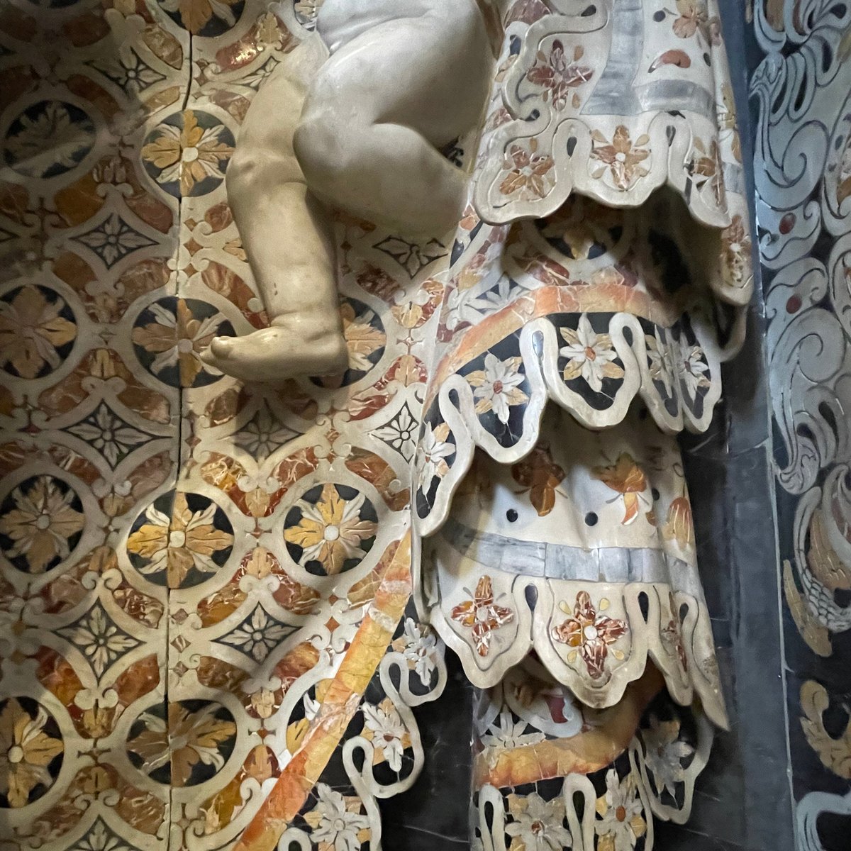 CAPPELLA DEL CROCIFISSO (Monreale): Ce qu'il faut savoir
