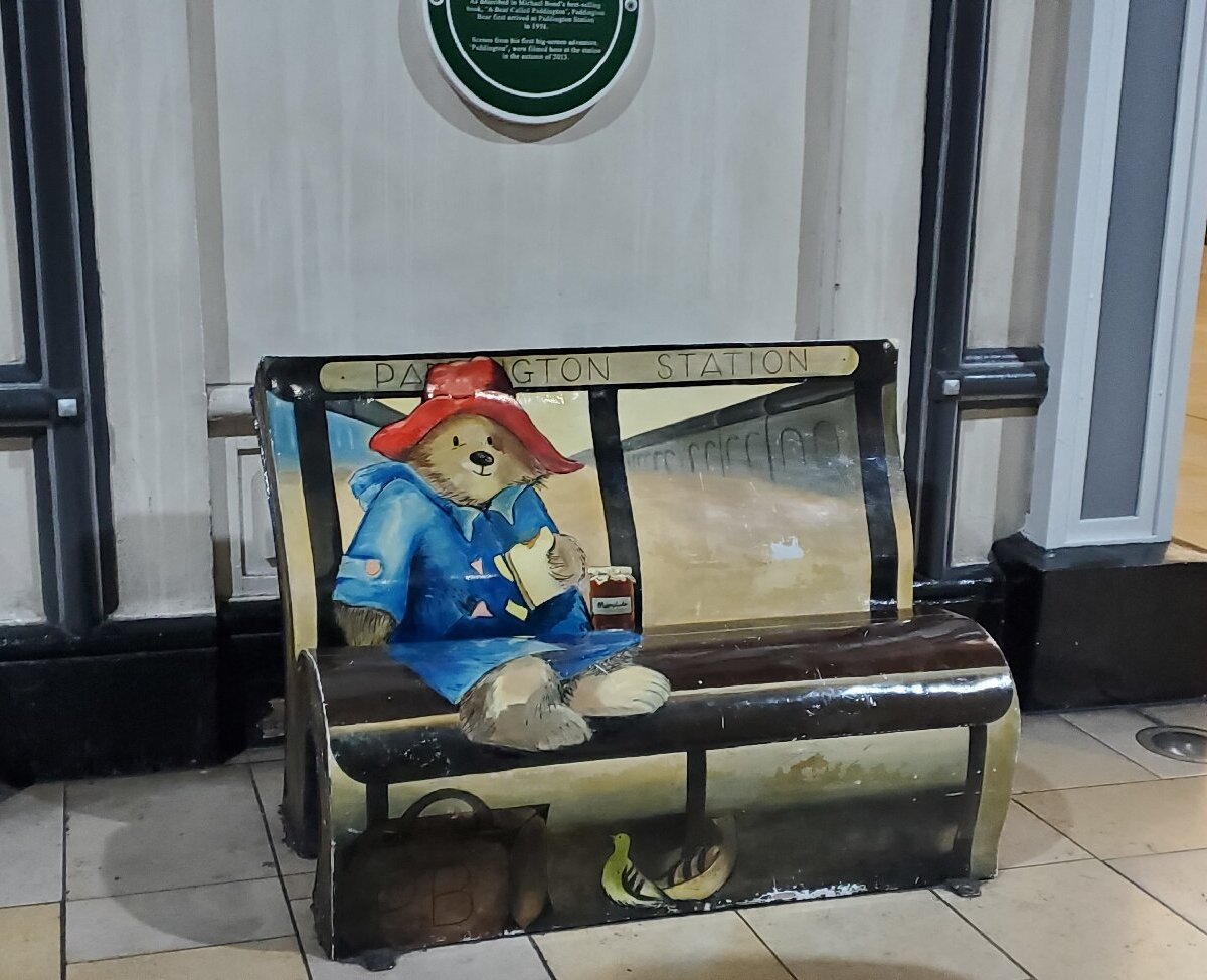 Paddington Bear Statue (London) - All You Need to Know BEFORE You Go