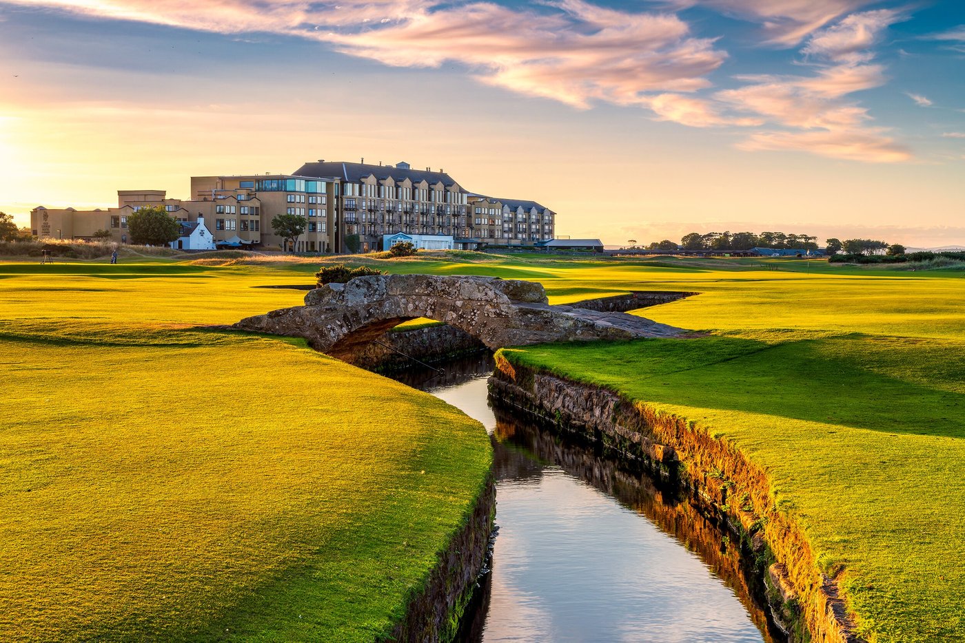 OLD COURSE HOTEL GOLF RESORT & SPA: See 2,126 Reviews, Price Comparison ...