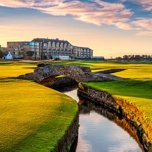 Welcome to the Old Course Hotel, Golf Resort & Spa