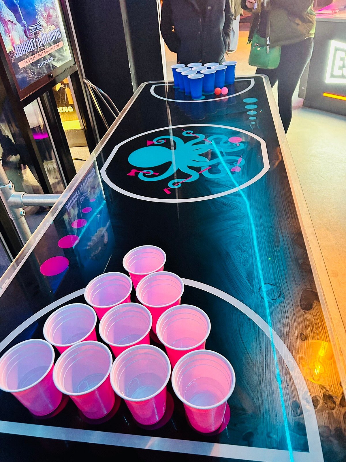 Buy Custom Beer Pong Table Online in India 