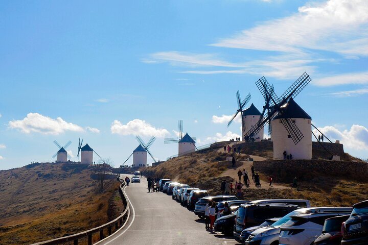 Consuegra e os moinhos de Dom Quixote - Viagens e Caminhos