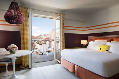 Hotel photo 12 of Hotel de Paris Saint-Tropez.