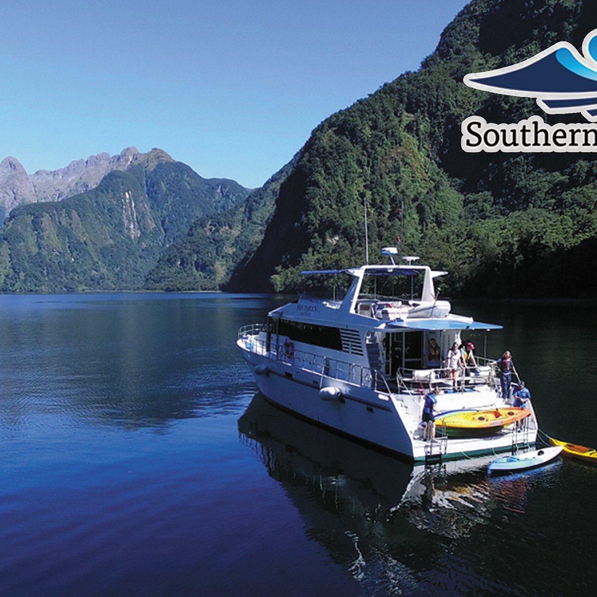 fiordland cruises southern secret photos