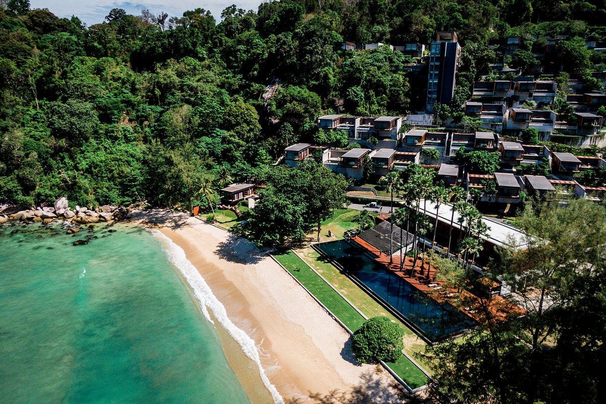 Отель KAMALA BEACH HOTEL & RESORT 4*