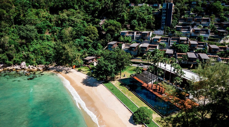 Pool, and Beach Area