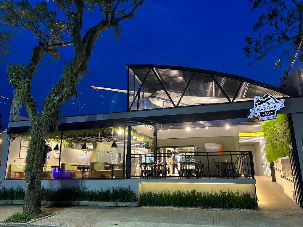 HANGAR 13 GASTRONOMIA - SÃO JOSÉ DOS CAMPOS, Sao Jose Dos Campos - Menu,  Prices & Restaurant Reviews - Tripadvisor