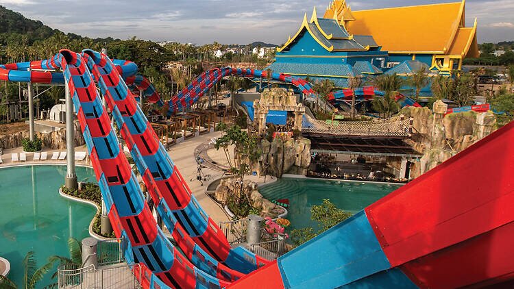 THE 5 BEST Water Amusement Parks in Phuket Updated 2024