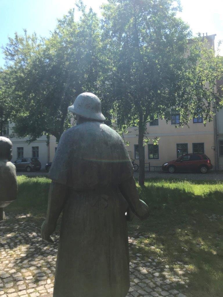 Albertschweitzerdenkmal 바이마르 Albertschweitzerdenkmal의 리뷰 트립어드바이저