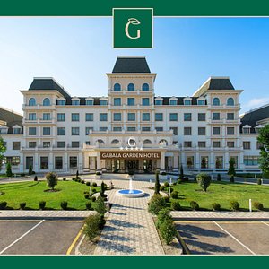 Built in modern&classic architectural style Gabala Garden Hotel demands all hospitality standards 