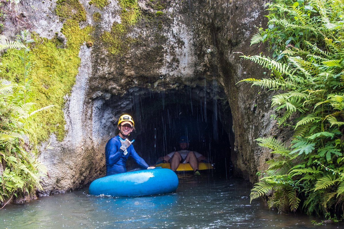 Kauai Backcountry Mountain Tubing Adventure