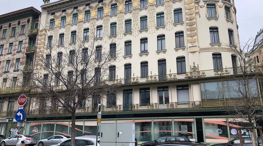 Otto Wagner Haus 