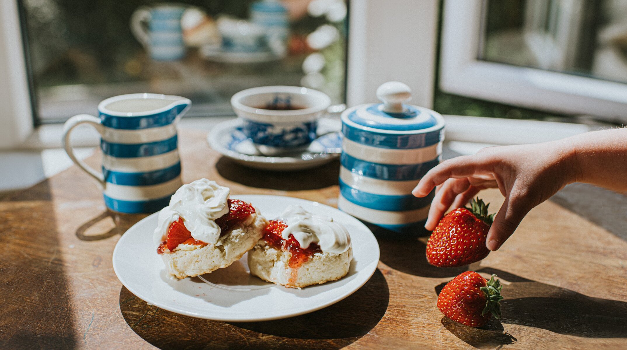 Tea time in England: The complete guide - Tripadvisor