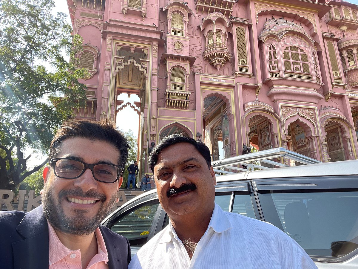 tour india with driver