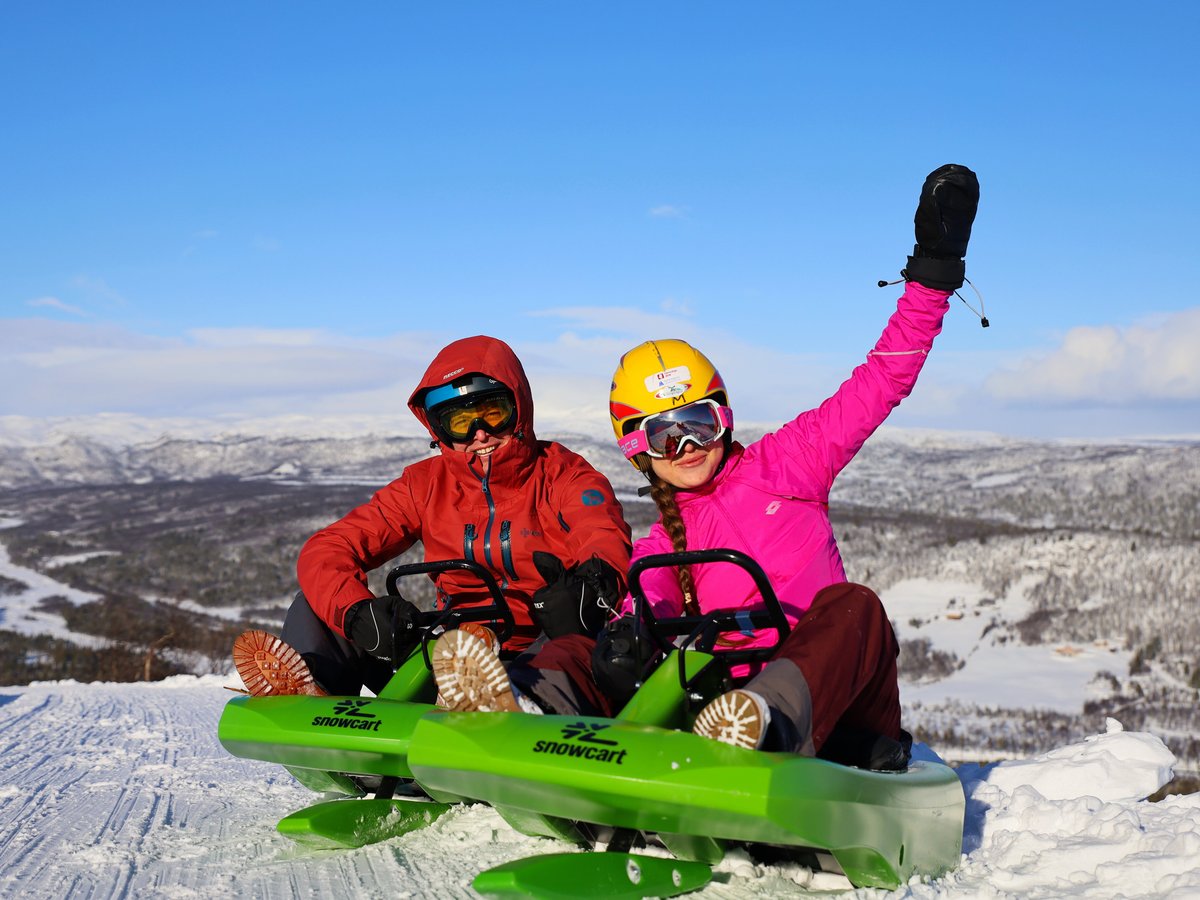 DAGALI FJELLPARK (Geilo) - All You Need to Know BEFORE You Go