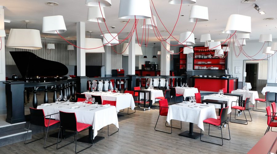 La salle restaurant