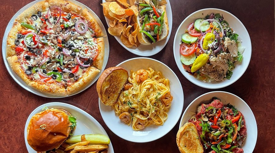 Twisted Laurel has Meditteranean-inspired comfort food with something for everyone! 