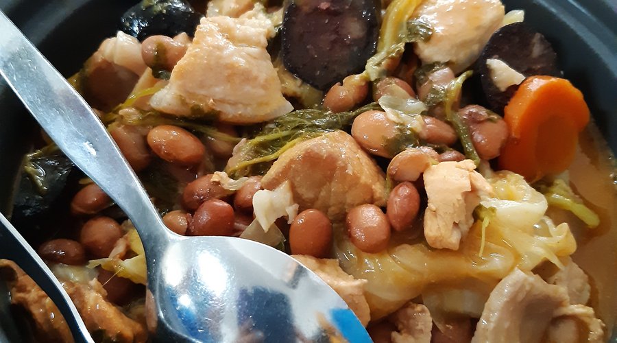 Feijoada a la tramontana