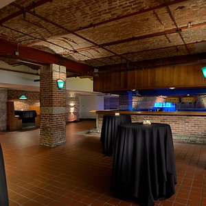 Hold your next social event at the Iron Horse