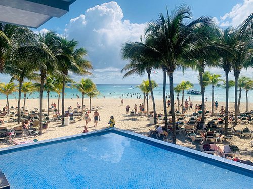 riu tequila hotel playa del carmen