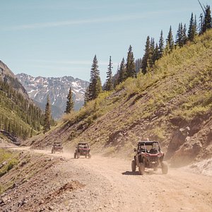 How to Spend the Weekend on Colorado's Million Dollar Highway - Outside  Online