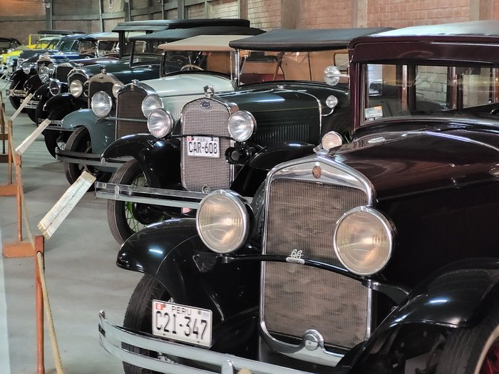 Museo del Automóvil - Colección Nicolini