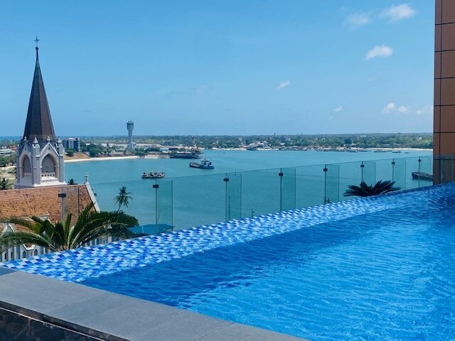 Fotos y opiniones del piscina del Johari Rotana - Tripadvisor