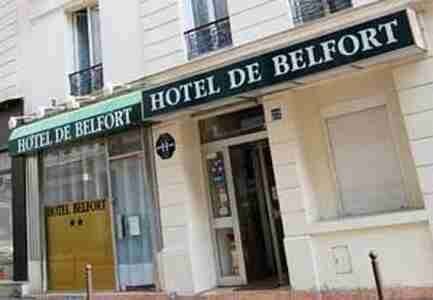 HOTEL DE BELFORT $100 ($̶1̶3̶5̶) - Prices & Reviews - Paris, France