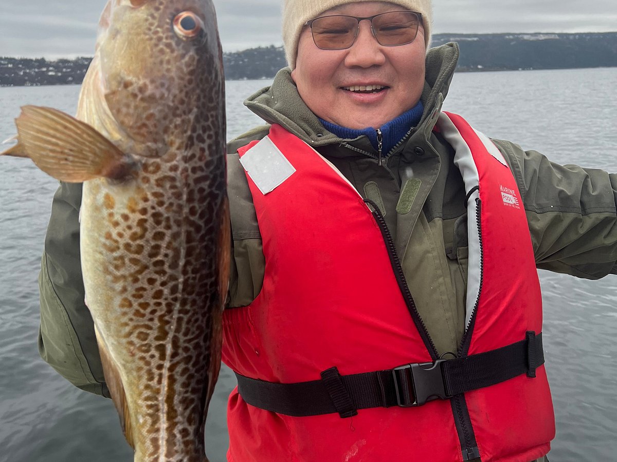 oslo fishing trip