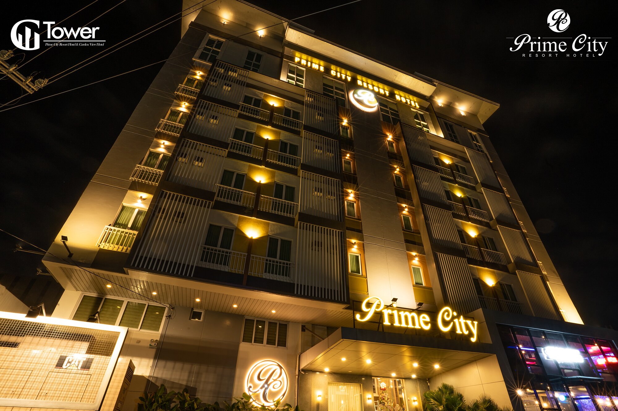 PRIME CITY RESORT HOTEL - POWERED BY G-TOWER (Angeles City) - Hotel ...