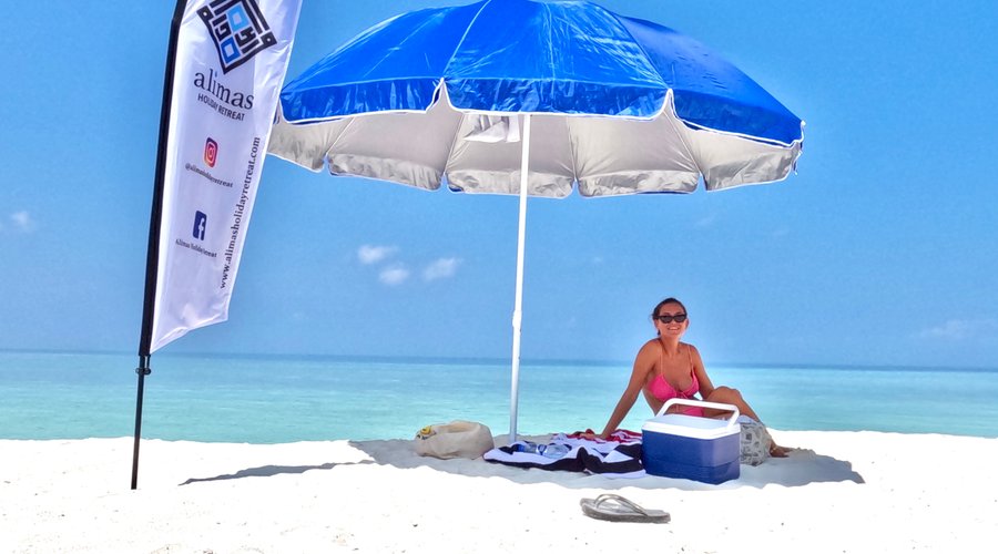 Sandbank Excursion